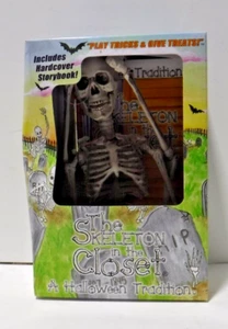 The Skeleton In The Closet Armand 19" Fully Posable 070523AST2-C - Picture 1 of 2