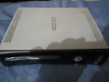 CONSOLE XBOX 360 FAT Corpo Macchina Solo Console Per ricambi senza HD