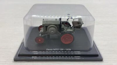 HAC1821 Deutz MTZ 120 1929 Trattore 1/43 - Immagine 1 di 2