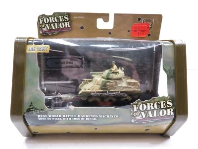 Forces of Valor 98000-95011 1/72 U.K. M3 Grant North Africa 19421 Tank LN 8157 - Image 1 of 4