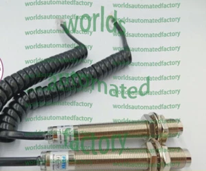 1PC New FOTEK Proximity switch FC-12VB Free shipping - Picture 1 of 1