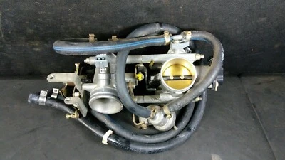 2002 Ducati Monster 750 M750 Carburetor Throttle Body Carb Fuel 02 M 750 - Image 1 of 4