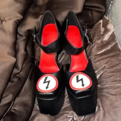 Куклы Kill X Marilyn Manson каблуки - Stiletto - редкая - никогда не выпускался - размер 5 - Изображение 1 из 4