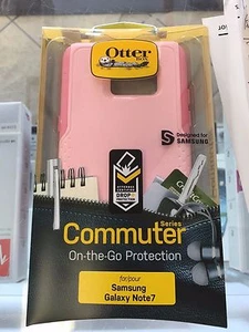 OTTERBOX COMMUTER / SAMSUNG GALAXY NOTE 7 - Picture 1 of 1