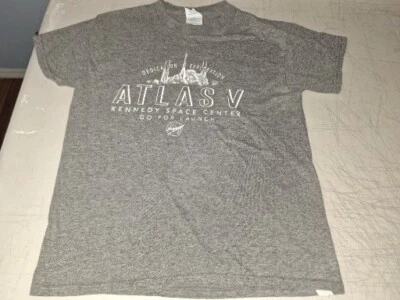  NASA Kennedy Space Center Dedication Exploration ATALASV Go For Launch Childs M - Image 1 of 4