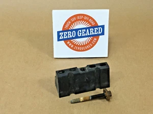 95-2000 Ford Explorer Battery Hold Down Wedge with Bolt E7TB-10747-AA - Picture 1 of 5