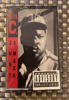 KEVIN C. JUST A MACK-RARE-OOP-NEW-1992-ST.LOUIS-SEALED - Image 1 of 2