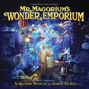 LE MERVEILLEUX MAGASIN DE MR MAGORIUM (MUSIQUE DE FILM) - ALEXANDRE DESPLAT (CD) - Picture 1 of 2