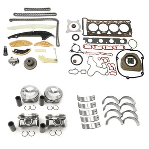 Engine Rebuild Overhaul Kit Oversize 83mm (+0.5mm) Φ23mm Fit For AUDI 2.0T US - Picture 1 of 13