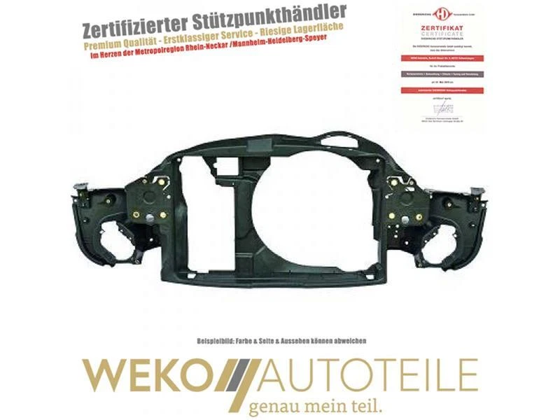 Frontverkleidung DIEDERICHS 1205003 für MINI - Bild 1 von 1