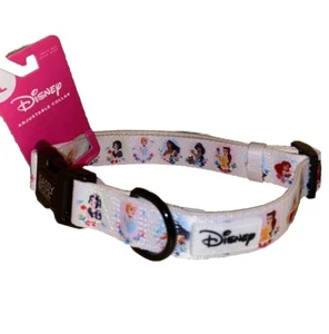 Disney Princess Adjustable Collar For Large Dog New With Tags - Picture 1 of 6