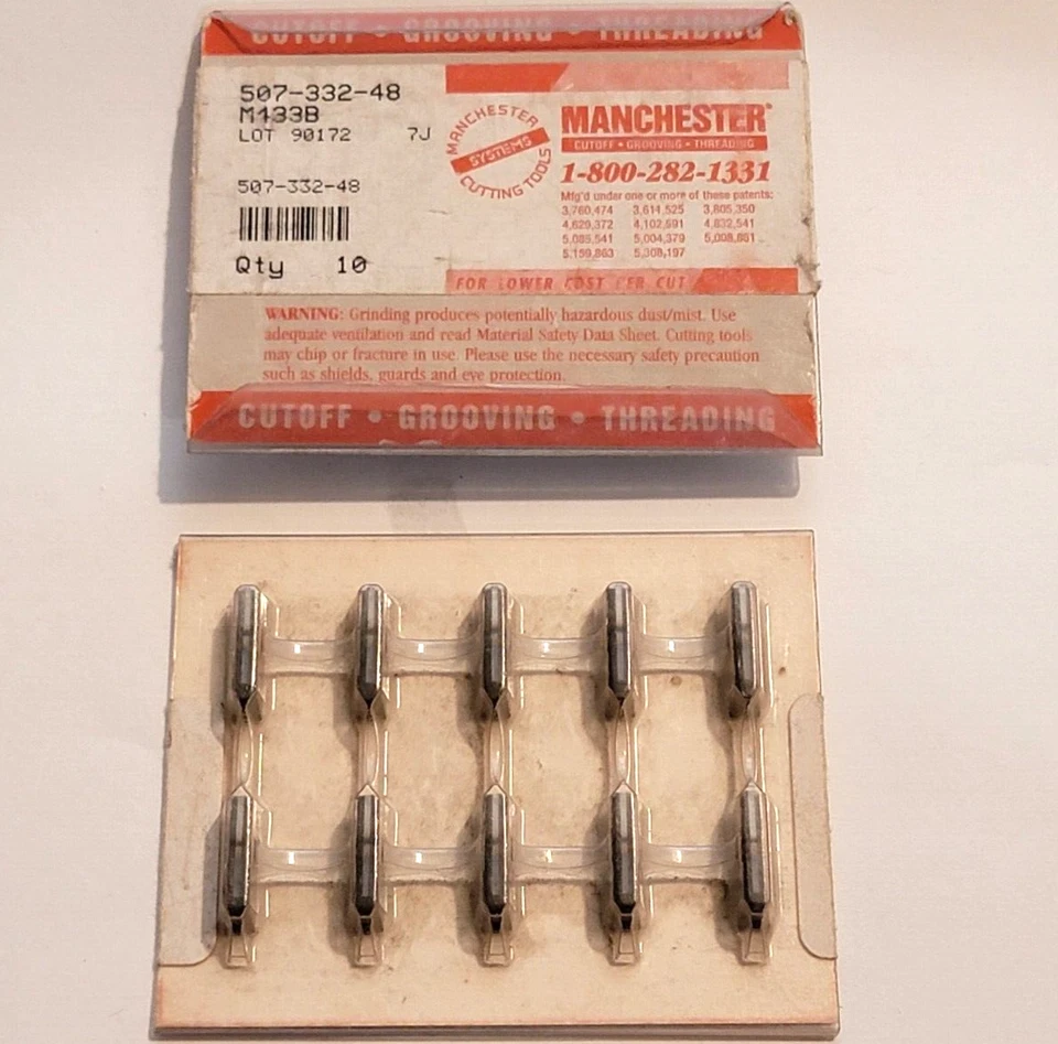 50733248 MANCHESTER *** 10 INSERTOS *** PAQUETE DE FÁBRICA *** Foto 1 de 1