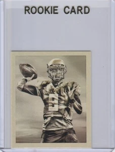 MARCUS MARIOTA 1948 Bowman Minis ROOKIE CARD Oregon Ducks 2015 FÚTBOL RC - Imagen 1 de 2