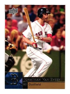 2009 Upper Deck #556 Jonathan Van Every - Image 1 of 2