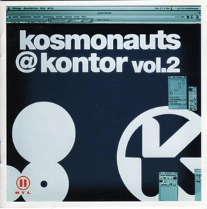 Various - Kosmonauts @ Kontor Vol.2 (2xCD, Comp, Mixed) (Near Mint (NM or M-)) - - Bild 1 von 5