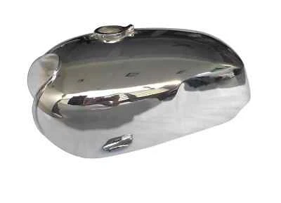 Norton Commando Roadster Alloy Aluminium Fuel Petrol Gas Tank |Fit For - Image 1 of 4
