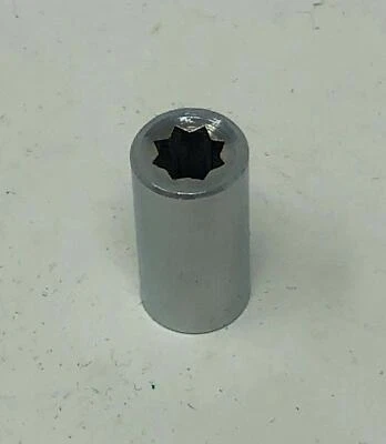 Piano Tuning Lever Tip, Star Head Tip #1 - Image 1 of 2