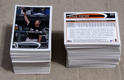 2012 Topps Baseball (Cards 301-660) (Pick Choose Complete) - Image 1 of 2