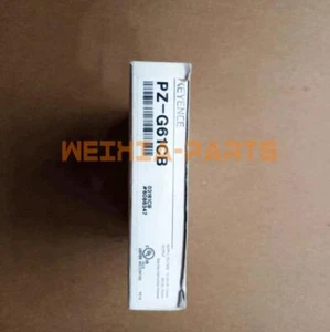 1PCS KEYENCE PZ-G61CB Photoelectric Sensors New in box - Picture 1 of 6