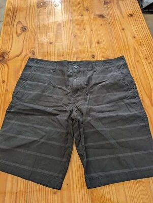 Pantalones cortos faded glory negros talla 40 Foto 1 de 4