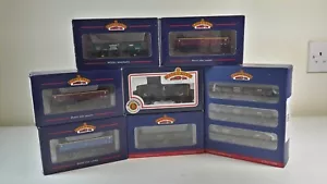 Bachmann Mineral & Ballast Wagons - Your Choice of Model - Picture 1 of 35
