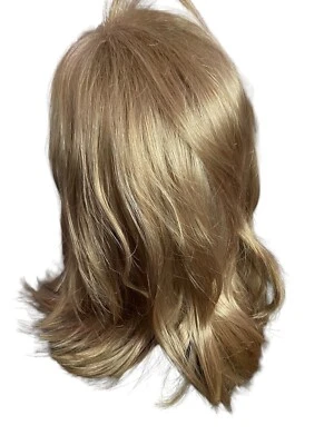 The Wig Company Talla Grande Mariel Color K205 Con Tapa Peluca Ver Fotos Nunca Usado Foto 1 de 4