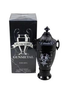 FC Fragrance Couture "In-Victory Gunmetal" Herren Parfüm eau de Parfum 100 ml - Bild 1 von 7