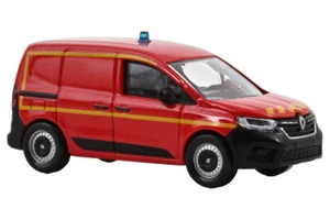 Norev 310958 Renault Kangoo "Pompiers" rot 2023 Maßstab ca. 1:64 Modellauto - Picture 1 of 1