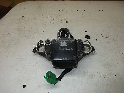 1980 79 80 81 82 Honda CX500C Custom CX500 CX 500 тройной верх дерева - Изображение 1 из 2