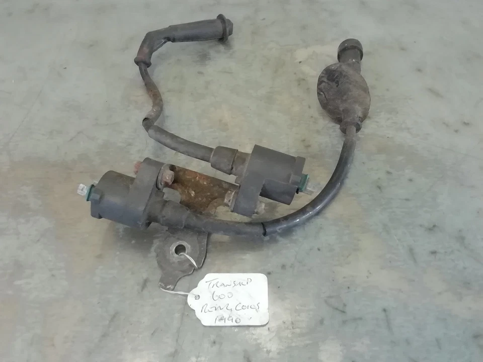 Bobinas traseras transalp para Honda XL600 V Foto 1 de 1