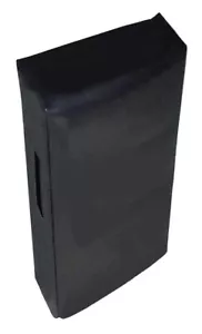 Gabinete de altavoces Homestead 2x15 - cubierta de vinilo negra resistente hecha en EE. UU. (home005) - Imagen 1 de 5