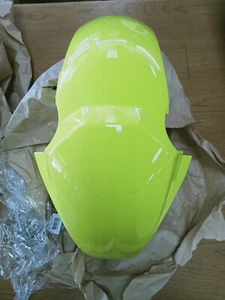 HONDA Genuine Grom MSX 2016 Plastics Kit - Lemon Ice Yellow 11 Pieces - Picture 1 of 16