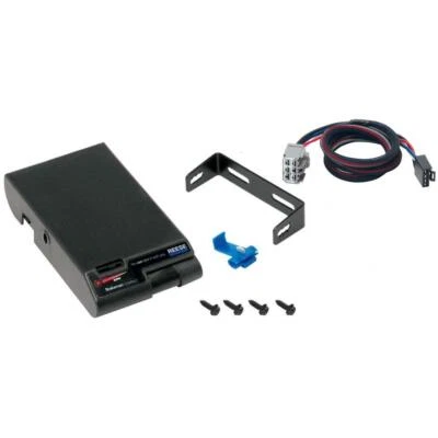 Control de freno de remolque para 07-17 GMC Acadia 17 Acadia Limited con cableado Plug Play Foto 1 de 4