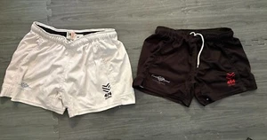ERREA 404 Rugby Academy-USED Rugby shorts Sale - Picture 1 of 4