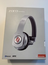 Noontec Zoro Professional MF3116(S) On-Ear Kopfhörer - NFC Bluetooth silber