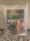 Slash AFA 80 🔥 1990 TMNT Teenage Mutant Ninja Turtles Playmates MOC NIB