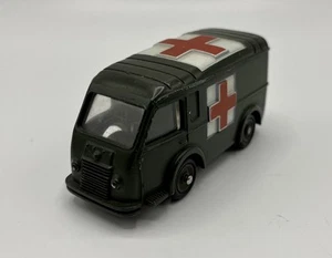 Ambulance Militaire Renault - DINKY TOYS France 80F - 1959 - Bon état + - Imagen 1 de 5