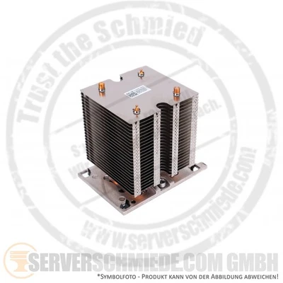 Dell Standard Performance Heatsink CPU Kühler T440 T640 0489KP XPDVP - Bild 1 von 3