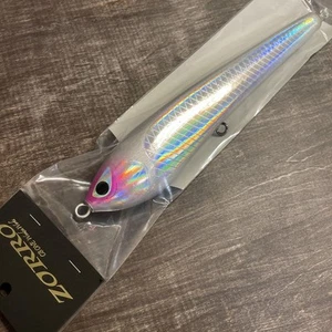 Zoro 240 Argento Cbone G753 - Foto 1 di 3