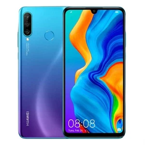 Huawei P30 Lite Azul Pavo 128 GB MAR-LX1A (DEMO) - Imagen 1 de 12