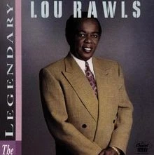The Legendary Lou Rawls von Rawls,Lou | CD | Zustand akzeptabel - Bild 1 von 2