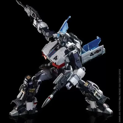 Bingo Toys BT-07 BT07 JEZZY Action Figure Transformation Toys Robot 18cm - Image 1 of 4