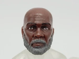 Jean Brothers Miles Head scala 1:18 - Boss Fight Studio HACKS Armeria Vitruviana - Foto 1 di 7