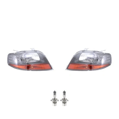 Scheinwerfer Set passend für Daewoo Kalos KLAS 09/2002- mit H4 links rechts - Bild 1 von 4