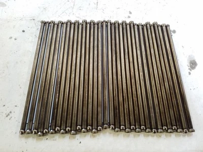 6.7L Push Rods Set - Qty of 32 | Fits 2011-2016 Ford F250 F350 F450 F550 - Image 1 of 4