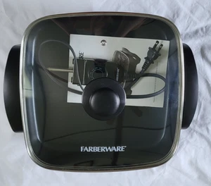 Farberware Electric Skillet 201521 - Picture 1 of 4