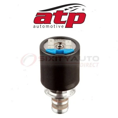 ATP Transmission Control Solenoid for 1991 Chevrolet R3500 - Automatic  Hard rm Foto 1 de 4