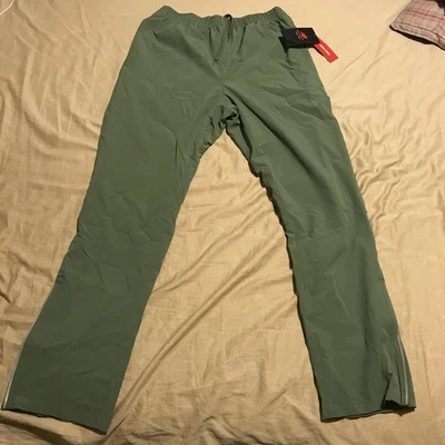 Pantalones de Correr NEW BALANCE All Motion Forrados en Malla Talla MEDIANA Verde Nuevos con Etiquetas Foto 1 de 4