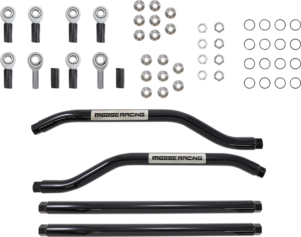 Barra de radio MOOSE OFFROAD para Polaris RZR XP 1000 2014-2016 dirección asistida eléctrica - parte 45511 Foto 1 de 1