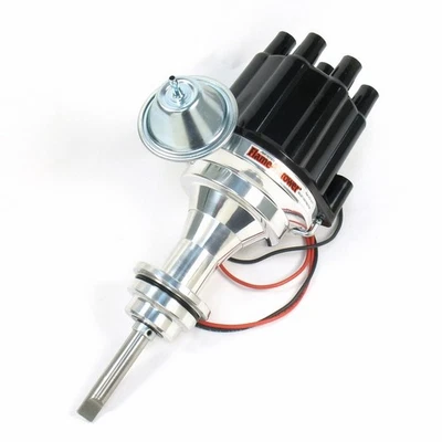 Pertronix Flame-Thrower Billet Distributor With Ignitor Ii Electronics For Mopar - Image 1 of 4